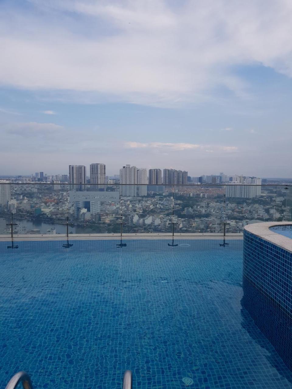 Gold View Apt4/2bed/2bath/free Pool&gym Căn hộ *