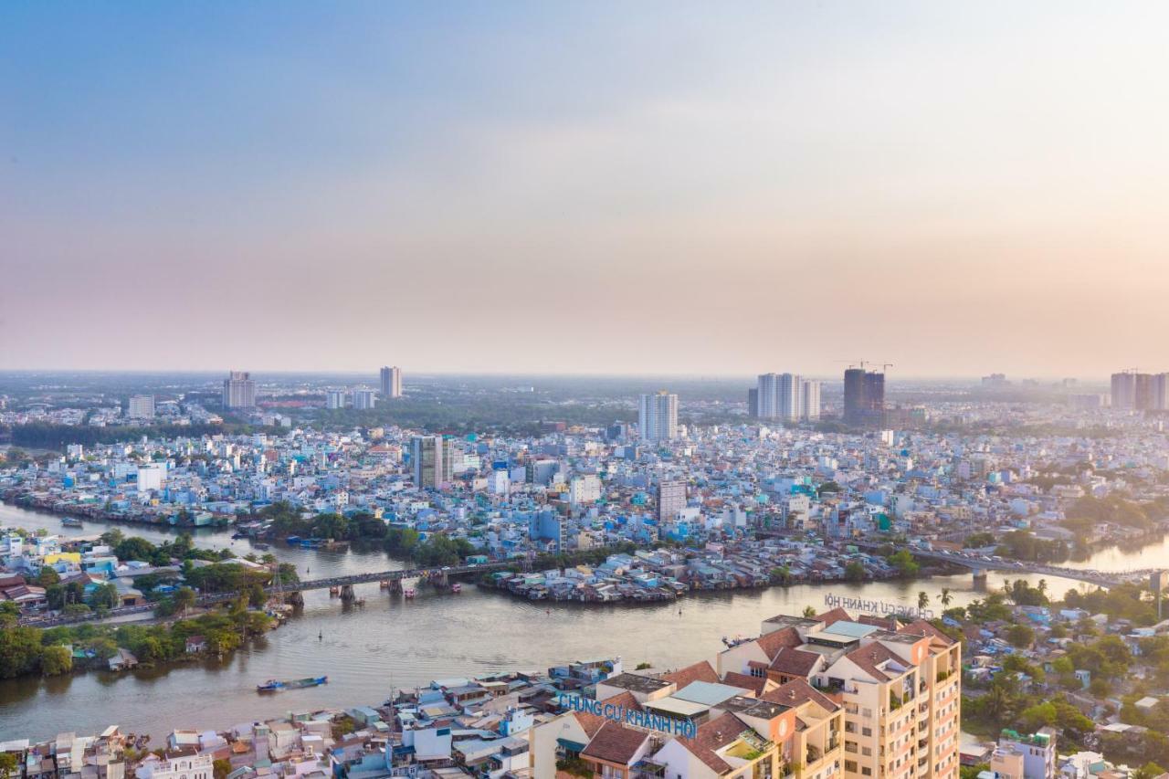 Gold View Apt4/2bed/2bath/free Pool&gym TP. Hồ Chí Minh