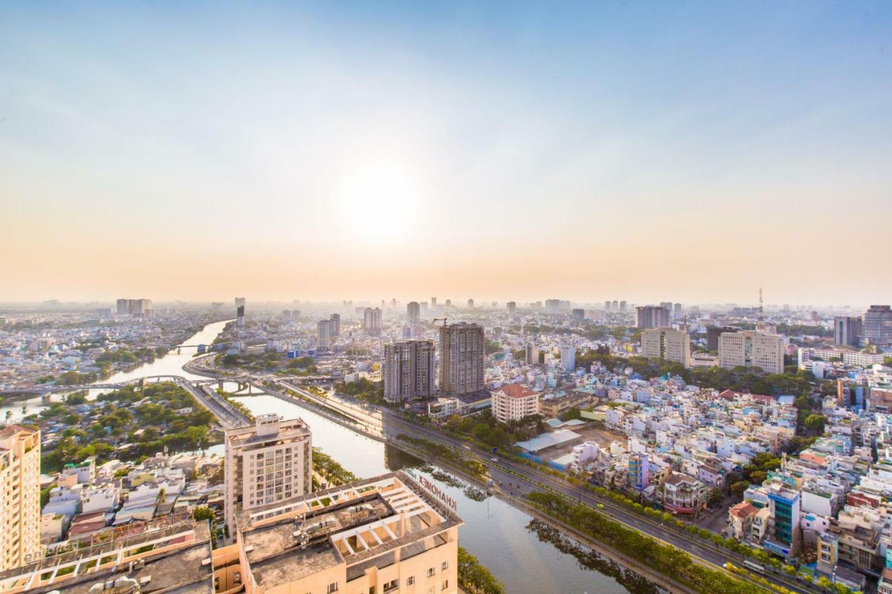 Căn hộ Gold View Apt4/2bed/2bath/free Pool&gym