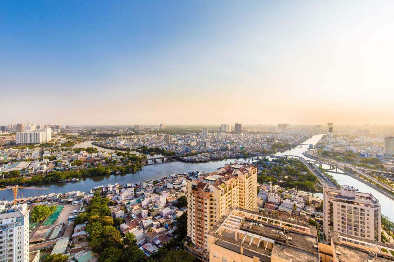 Căn hộ Gold View Apt4/2bed/2bath/free Pool&gym *